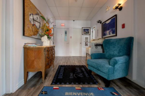 Auberge Internationale Espace Globetrotter
